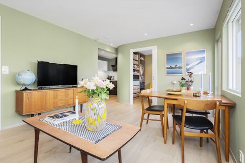 Mikkelivegen 27, Molde