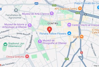 Ultracentral, Craiova