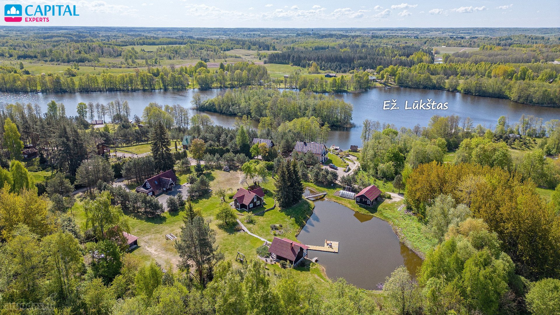 Molėtų r. sav. Antakščių k.