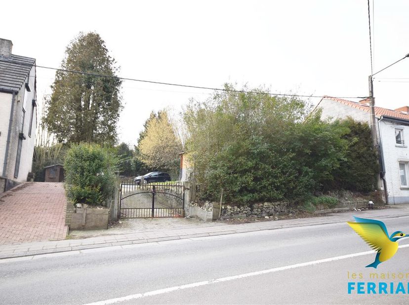 Adres op aanvraag 6182 Courcelles