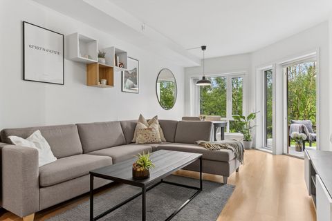 Rimfaksevegen 13, Trondheim