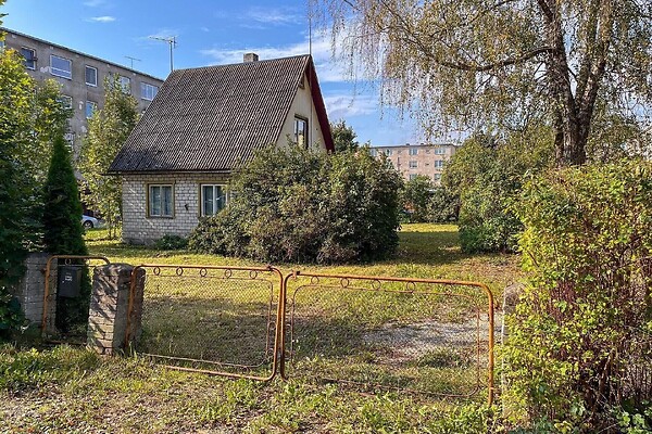 house for sale - Õuna tn 4, Põltsamaa linn, Põltsamaa vald, Jõgevamaa