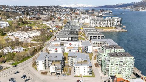 Strandvegen 104B, Tromsø