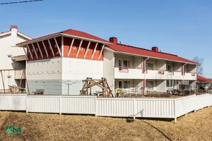 Nykäläntie 4, Keskusta, Muhos