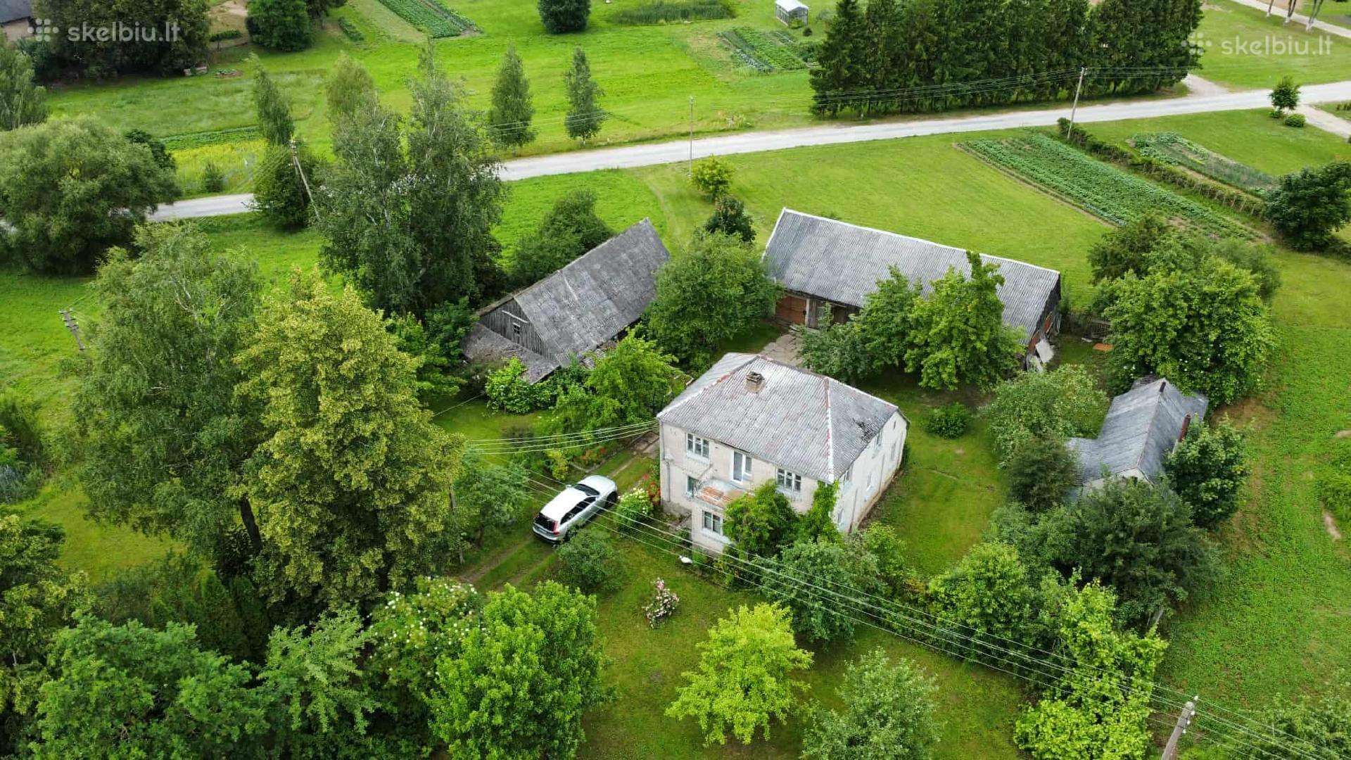 Telšių r. sav., Viešvėnų I k. Judros g.