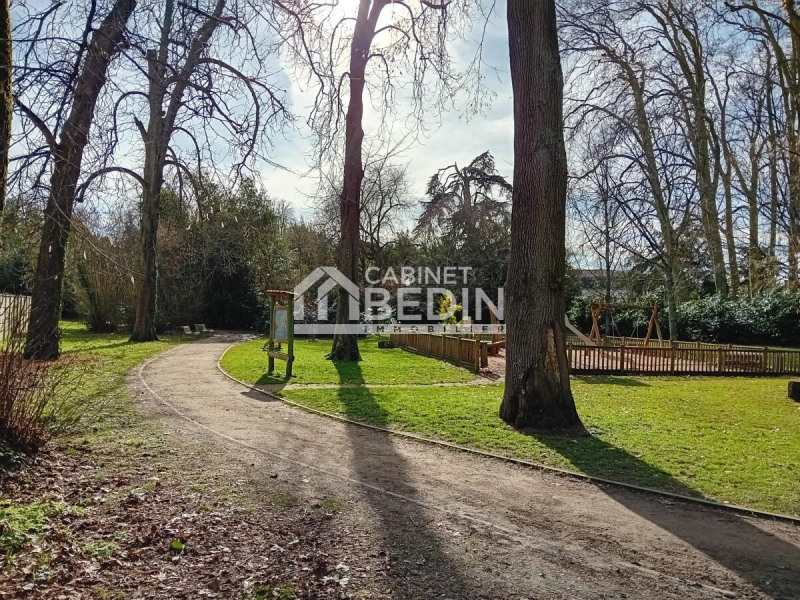 Quartier Marceau-Tivoli à Le Bouscat (33110)