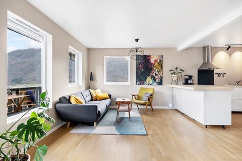 Stedjeåsen 70 - seksjon 2, Sogndal