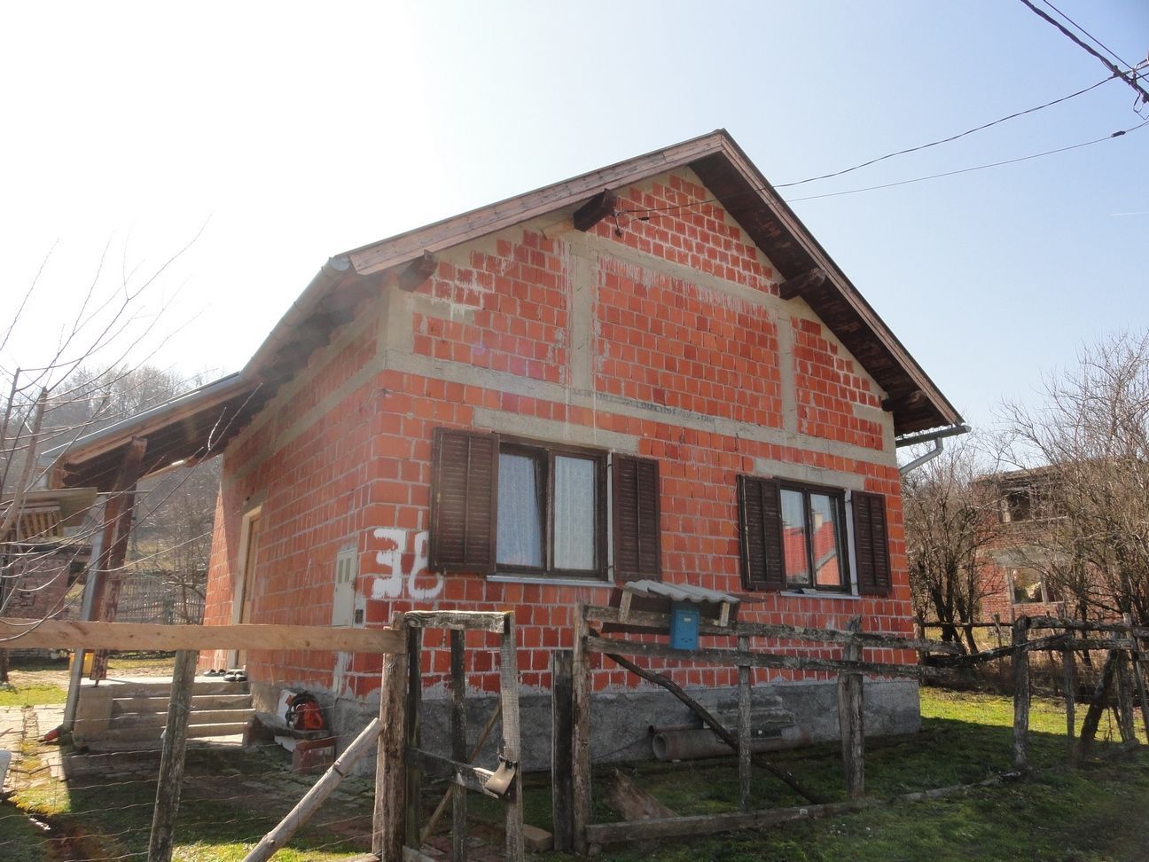 Vocin, Rijenci