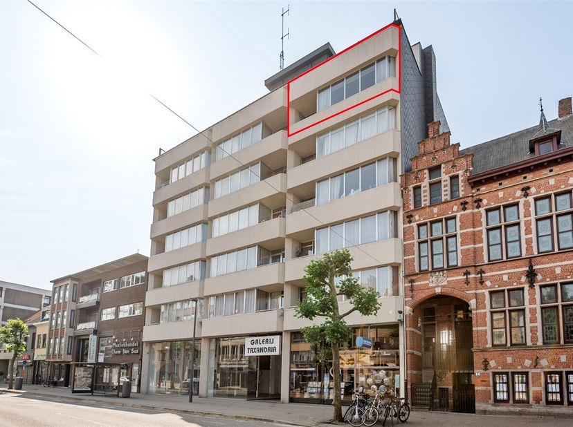 de Merodelei 81 2300 Turnhout