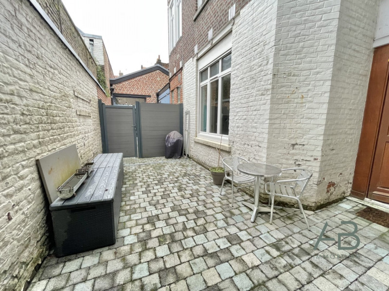 Quartier Bois Blanc à Lille (59000)