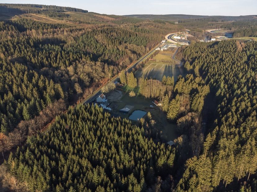 route de l'eau rouge 20 4970 Stavelot