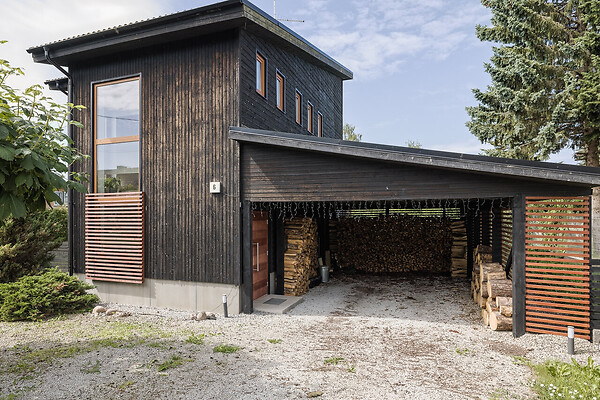 house for sale, 3 bedrooms - Ämma tee 6, Iru, Jõelähtme vald, Harjumaa