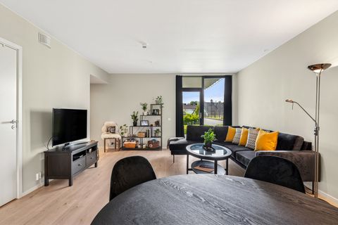 Krokenveien 40A, Hønefoss