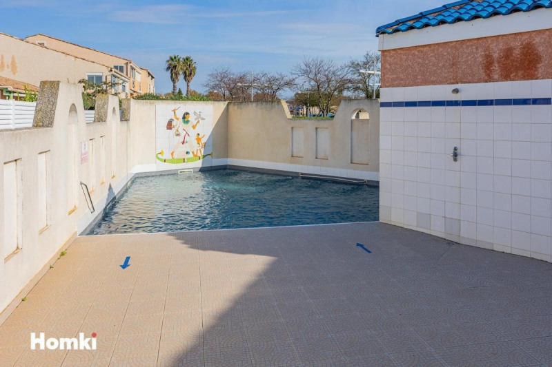 Quartier Le Cap d'Agde à Agde (34300)