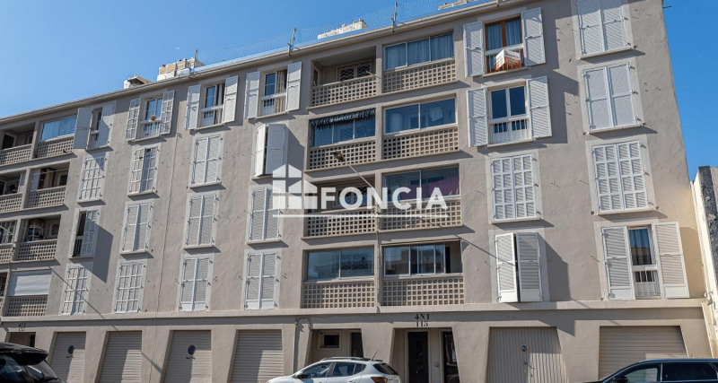 Quartier Port de Plaisance à Toulon (83000)