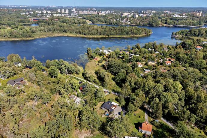 Farsta, Huddinge kommun