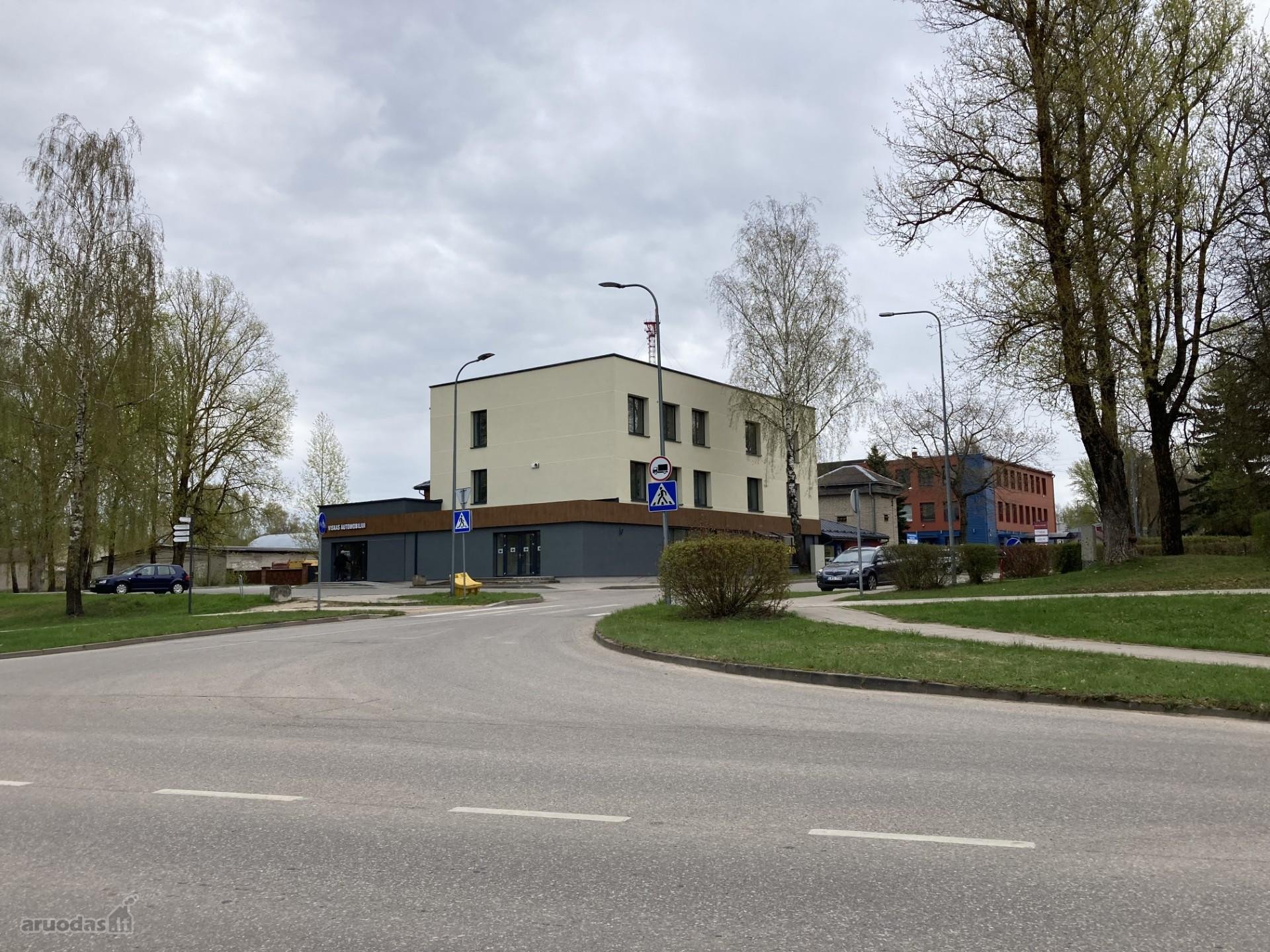 Molėtų m. Vilniaus g.