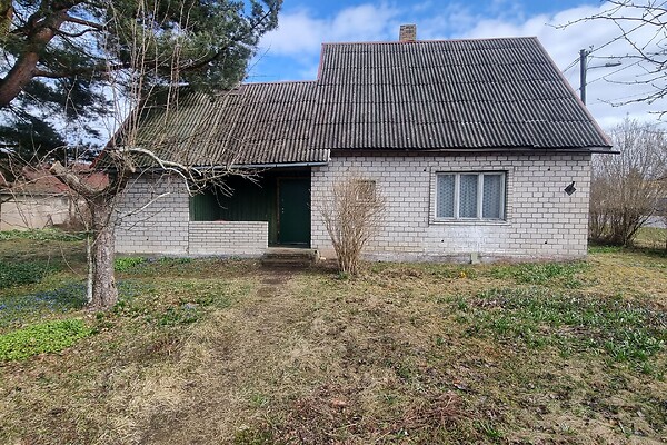 house for sale - Vaarika tn 29, Jõhvi linn, Jõhvi vald, Ida-Virumaa