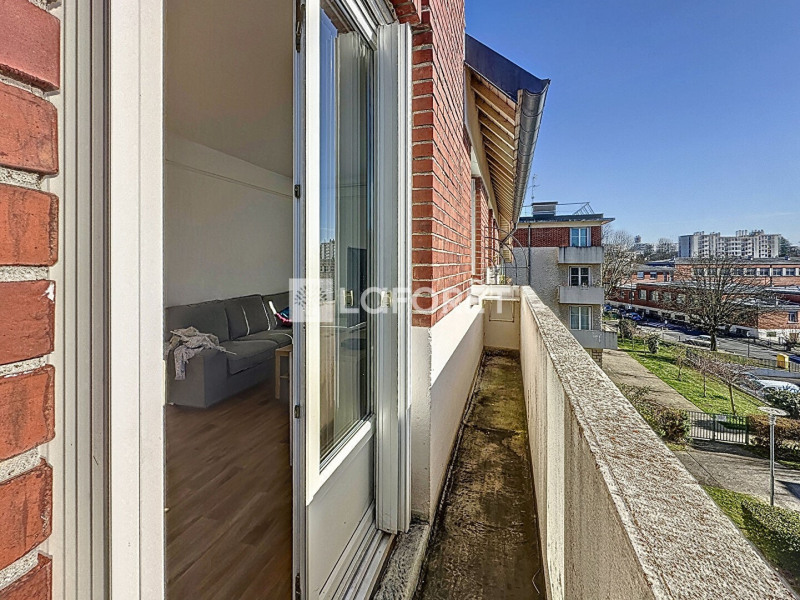 Quartier Quatres Cités-Simonettes-Les Boullereaux à Champigny-sur-Marne (94500)