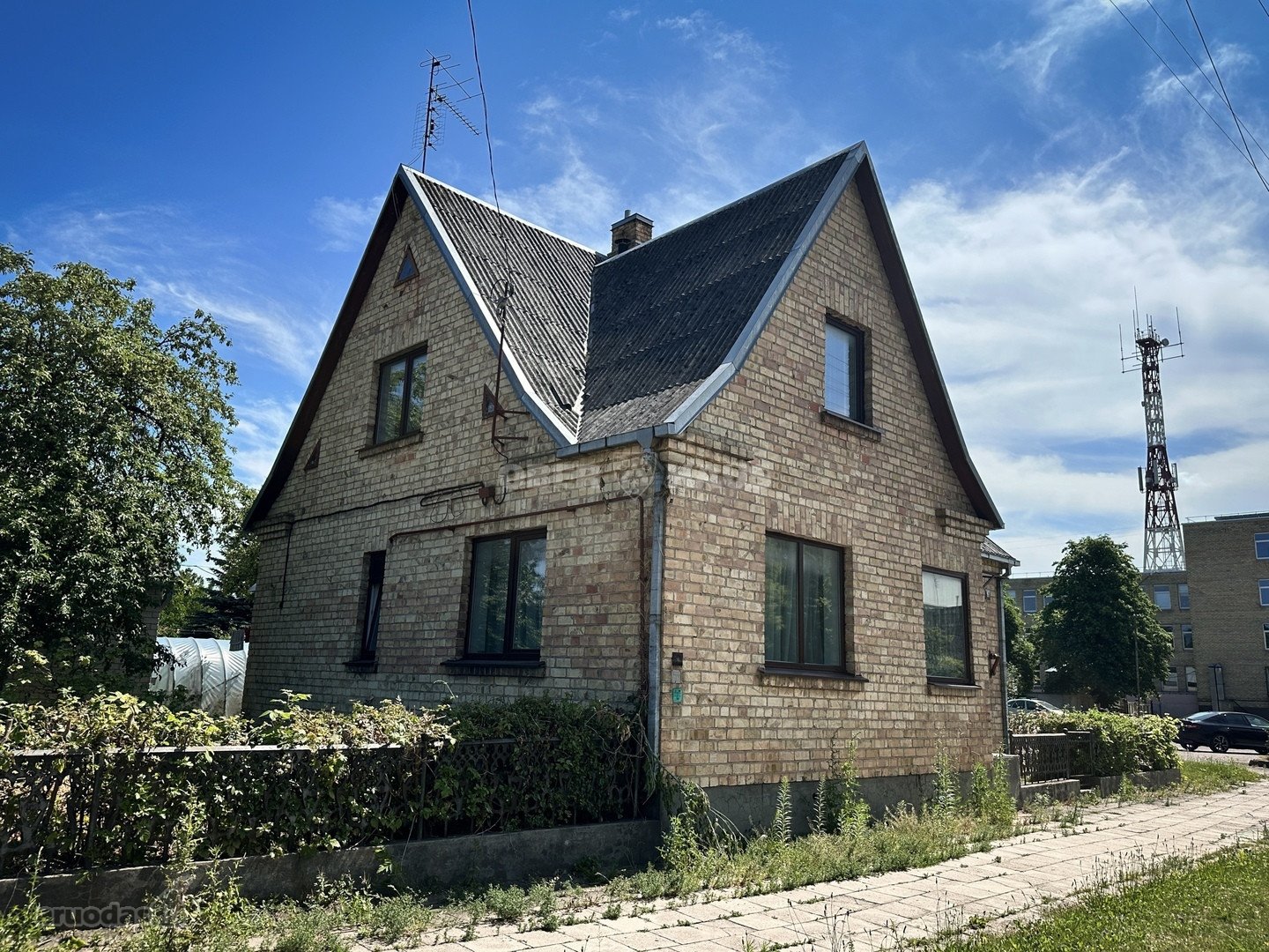Panevėžys, Tulpės Tulpių g.