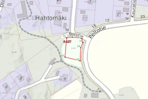 Ruistie 2, Kirkonkylä, Laihia