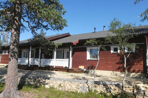 Polkutie 1B, Saariselkä, Inari