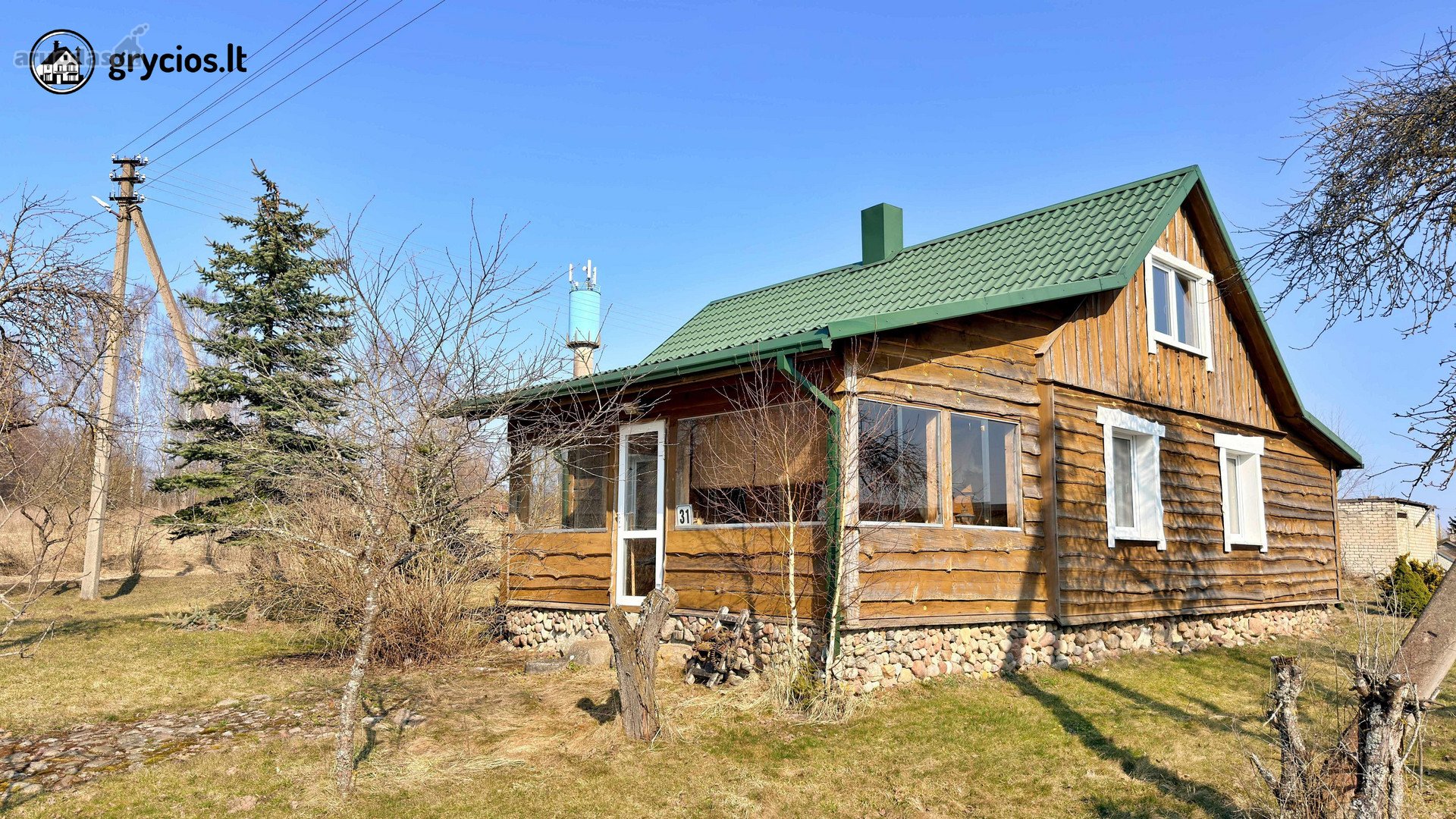 Trakų r. sav., Bijūnų k. Laumenos g.