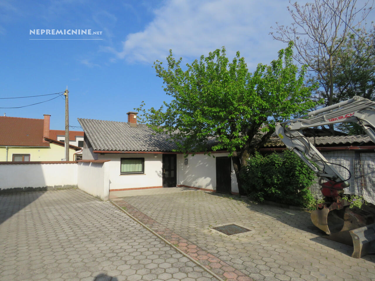 Prodaja, hiša: FUŽINE, POT NA, 48 m2