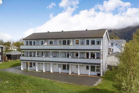 Strandvegen 4B, Nesna