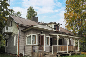 Kansakoulunkatu 22, Purola, Kajaani