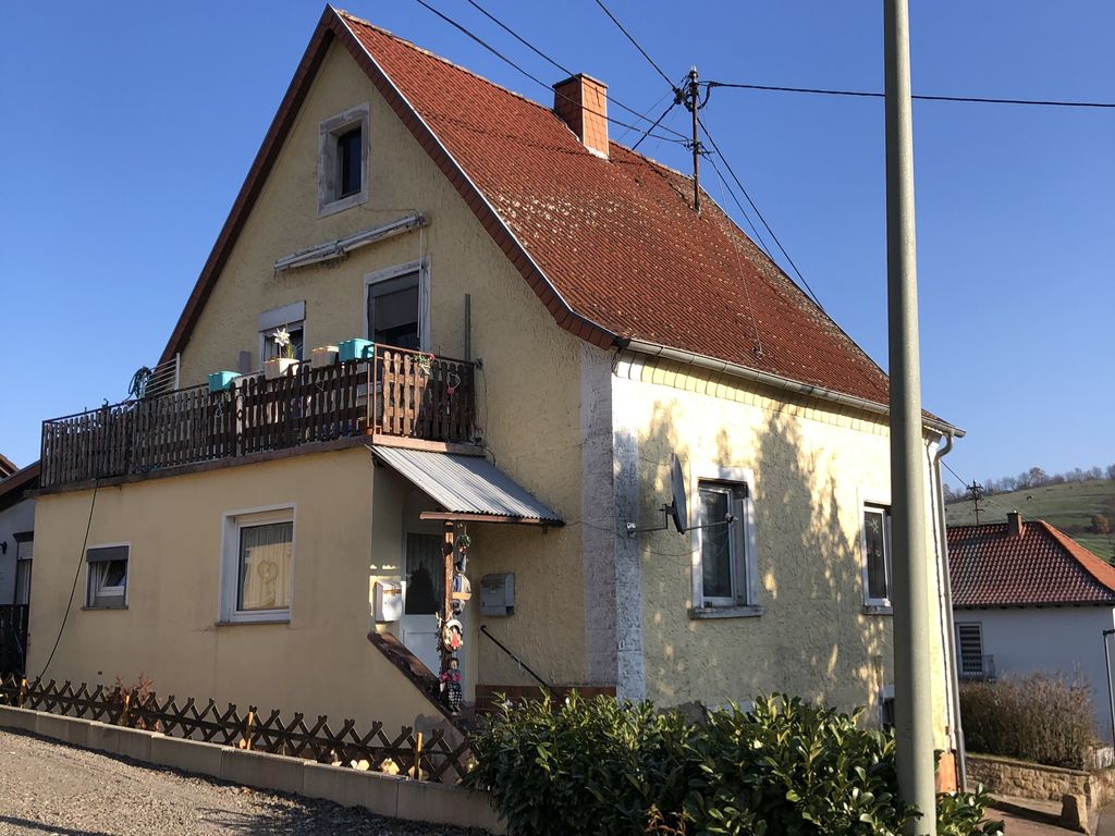 66909 Hüffler, Kusel (Kreis)