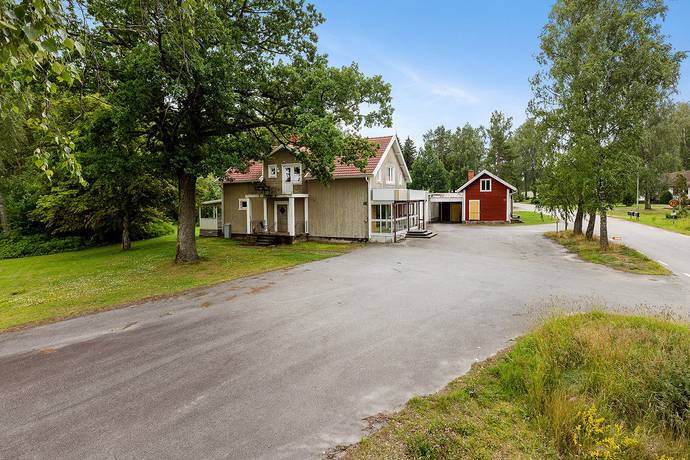Odensbacken, Örebro kommun