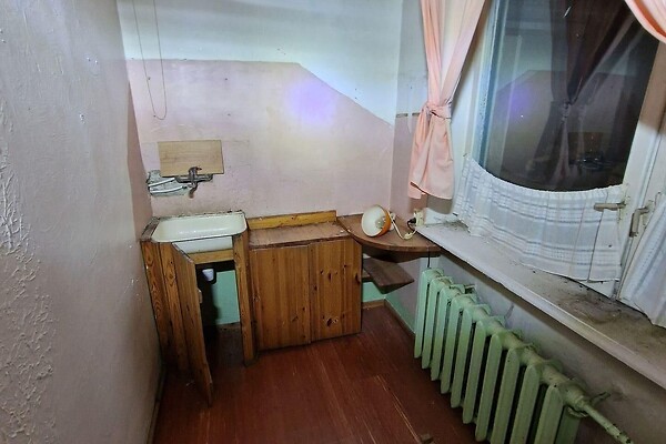 apartment for sale, 3 rooms - Mäe tn 15, Kunda linn, Viru-Nigula vald, Lääne-Virumaa