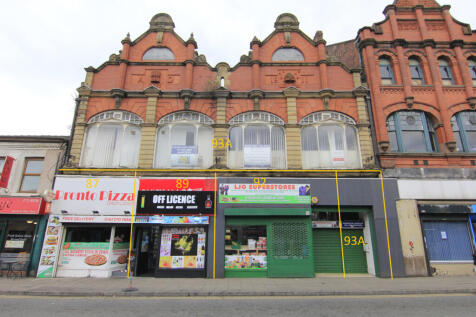 Market Street, Droylsden, M43