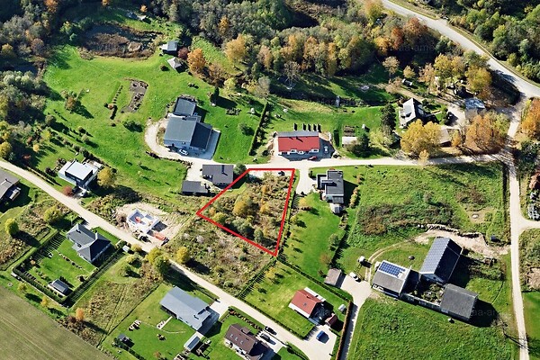 plot for sale, residential land - Karuse tee 5, Peetrimõisa, Viljandi vald, Viljandimaa