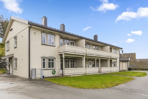 Kreklingbakken 5B, Molde