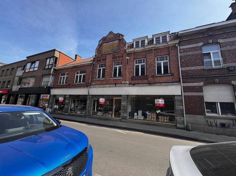 Albrecht Rodenbachstraat 5 8800 Roeselare