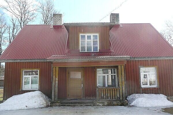 apartment for sale, 1 rooms - Aasa tn 4-4, Väike-Maarja, Väike-Maarja vald, Lääne-Virumaa