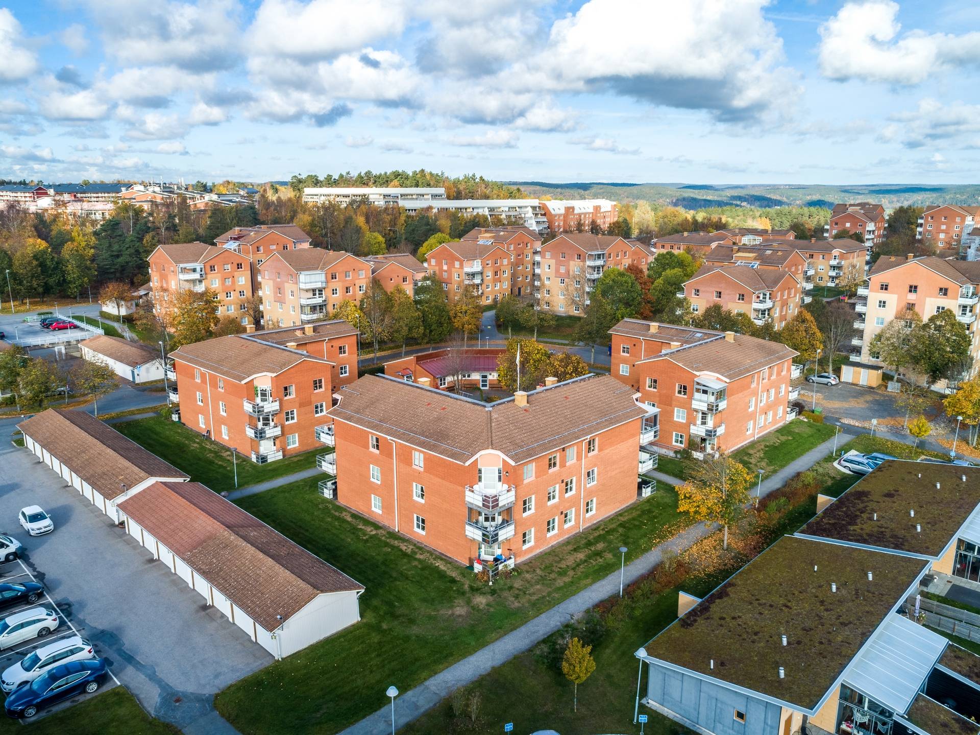 Furulund, Partille kommun