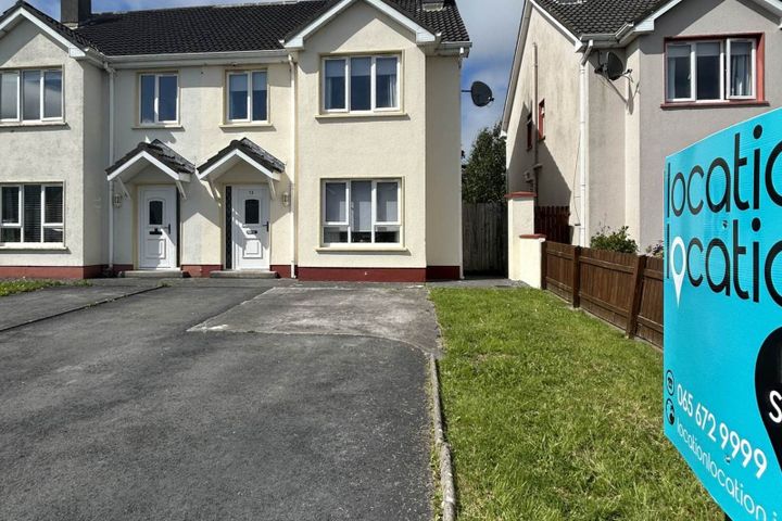 13 The Close, Cappahard, Ennis, Co. Clare