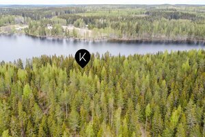 Löytäneentie, Löytäne, Orivesi