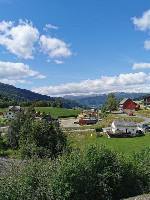 Nedre nyhagen 11, Voss