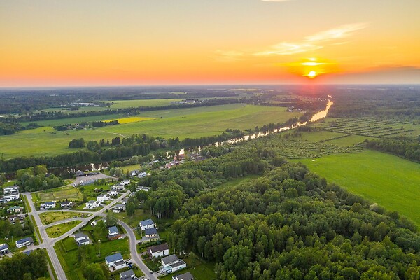 Tartumaa, Tartu vald, Vahi alevik