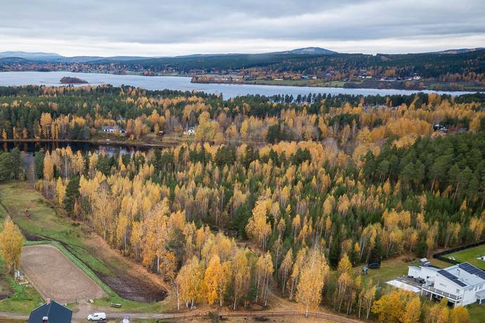 Ljusdal, Borr, Ljusdals kommun