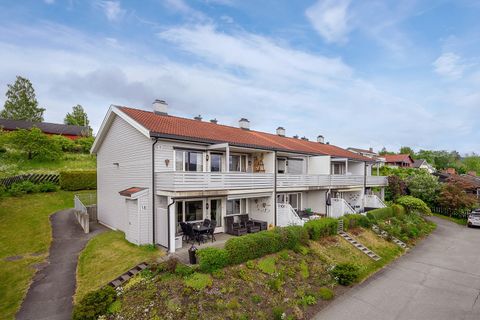 Hammersengvegen 18A, Lillehammer