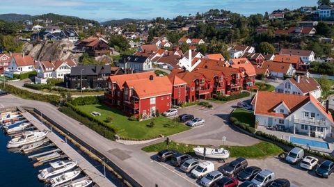 Tingvollen 18C, Søgne