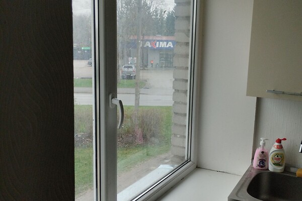 apartment for sale, 2 rooms - Koidu 19, Tamsalu linn, Tapa vald, Lääne-Virumaa