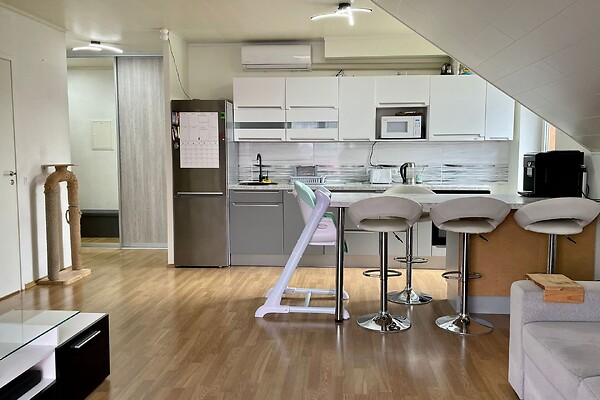 apartment for sale, 2 rooms - Hirvela tn 5, Sauga, Tori vald, Pärnumaa