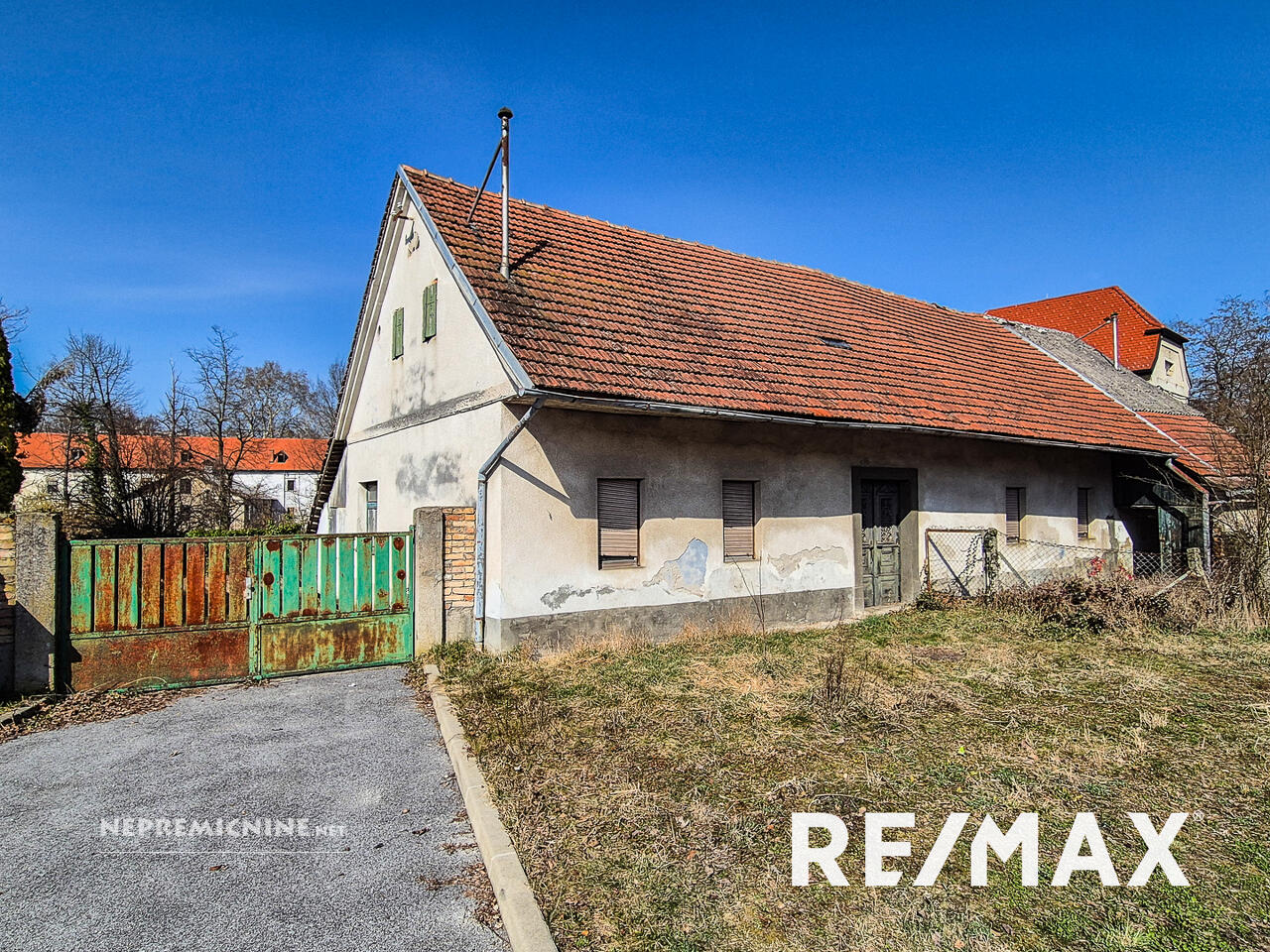 Prodaja, hiša: NOVE FUŽINE, 110 m2