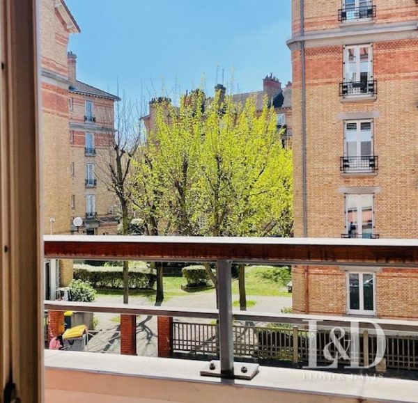 Quartier Plateau Ouest à Suresnes (92150)